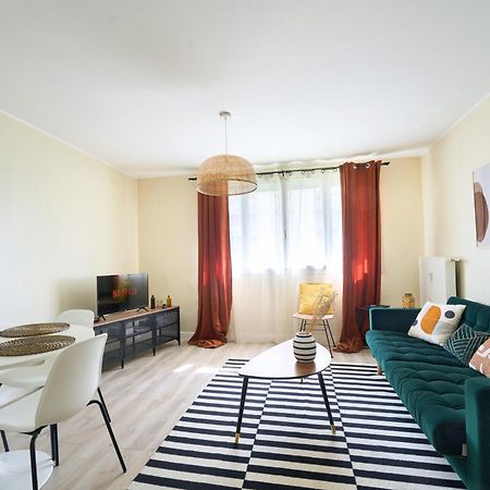 Appartement Cosy Et Charme Au Coeur De Besançon Kültér fotó