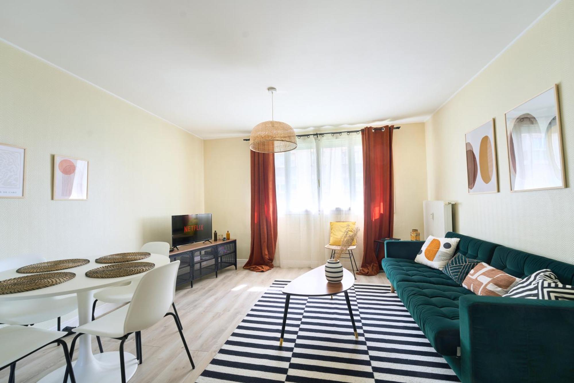 Appartement Cosy Et Charme Au Coeur De Besançon Kültér fotó