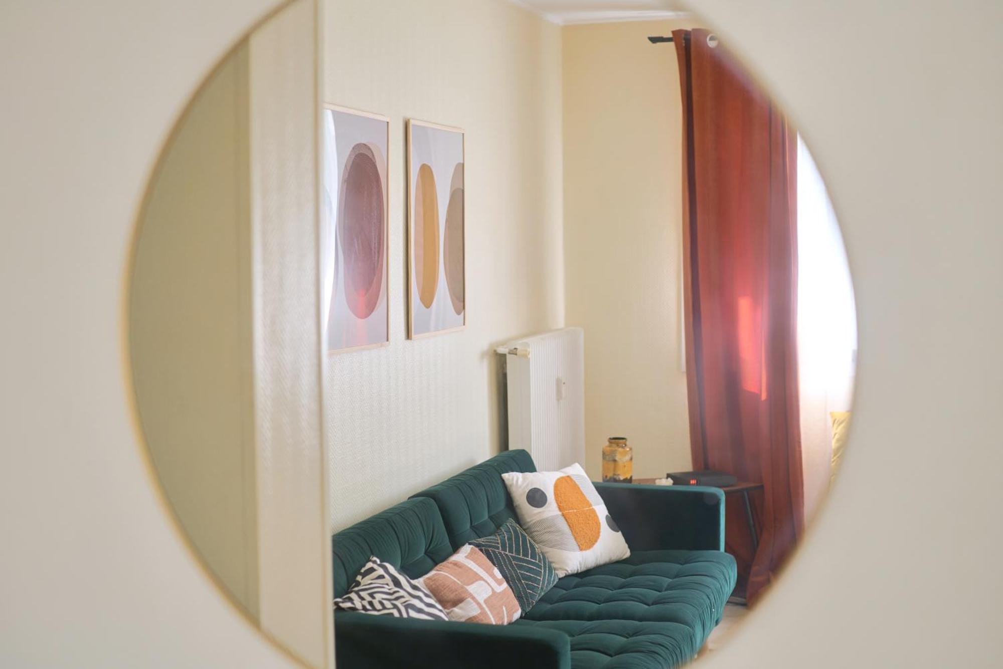 Appartement Cosy Et Charme Au Coeur De Besançon Kültér fotó